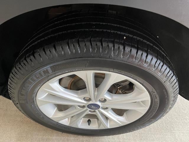 2017 Ford Escape S FWD