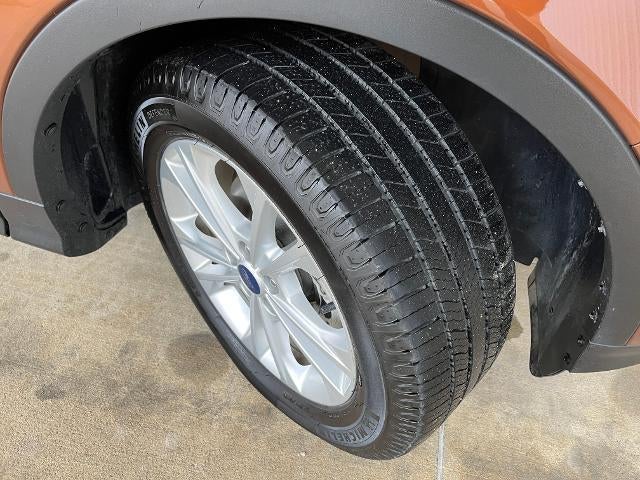 2017 Ford Escape S FWD