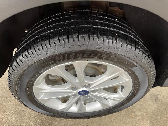 2017 Ford Escape S FWD