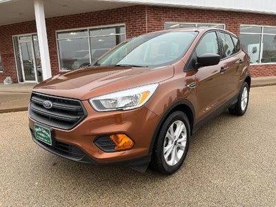 2017 Ford Escape S FWD