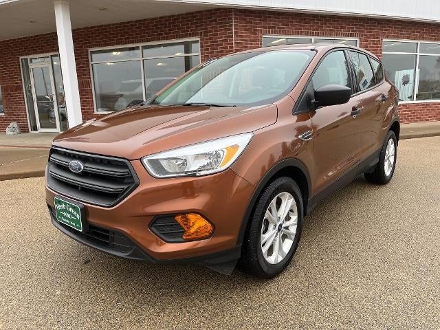 2017 Ford Escape S FWD