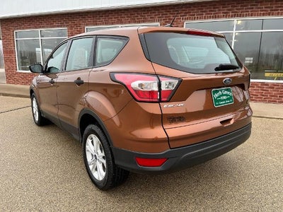 2017 Ford Escape S FWD
