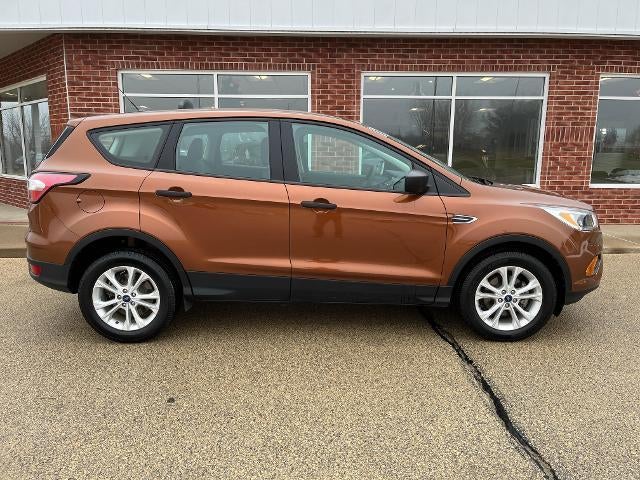 2017 Ford Escape S FWD