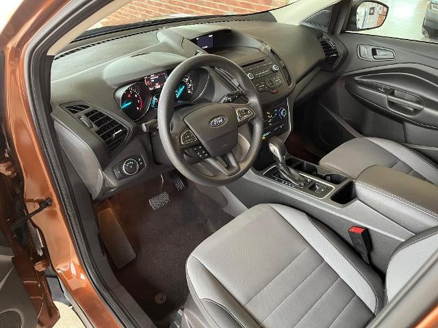 2017 Ford Escape S FWD