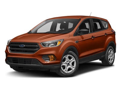 2017 Ford Escape S FWD
