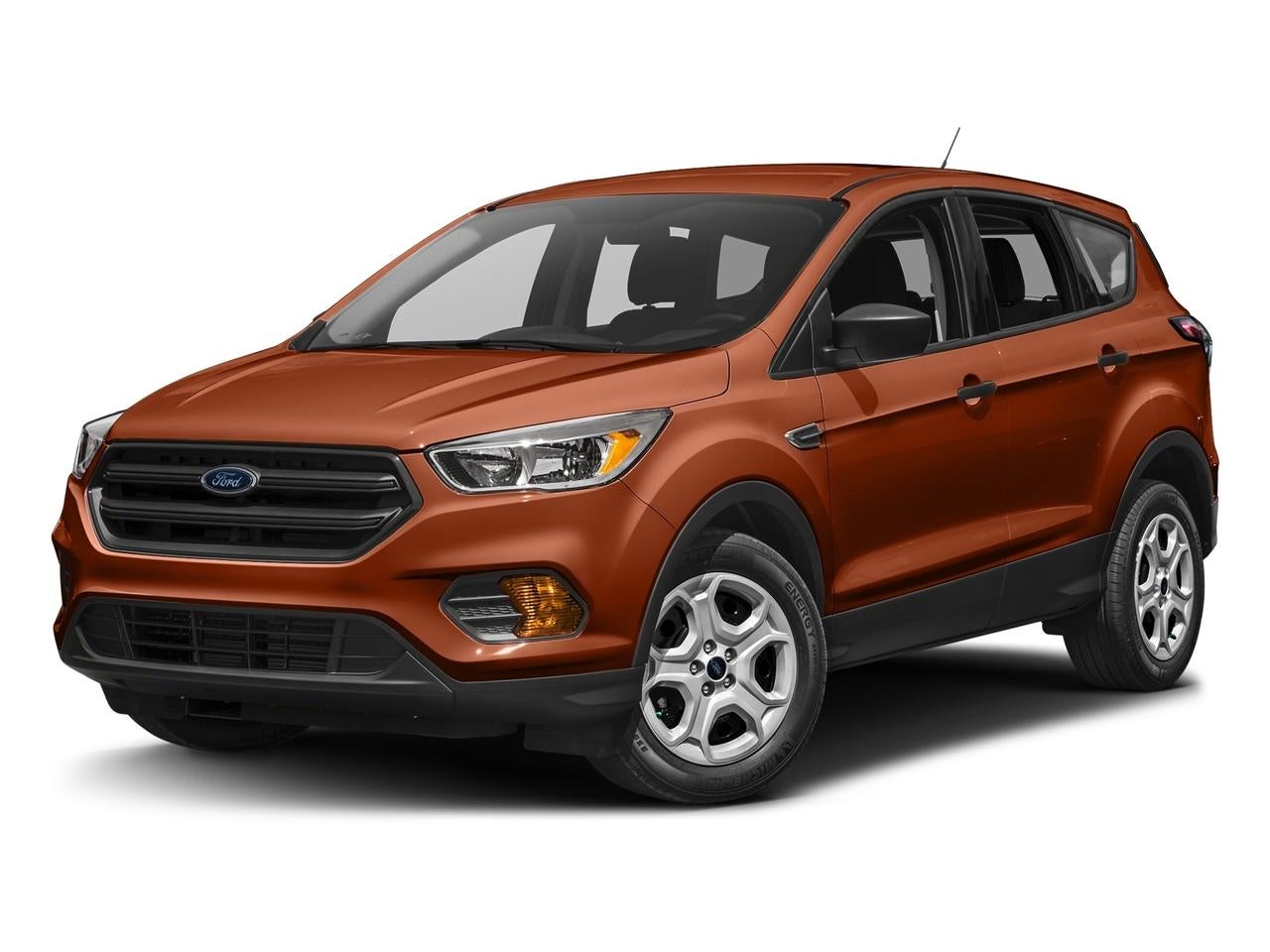 2017 Ford Escape S FWD