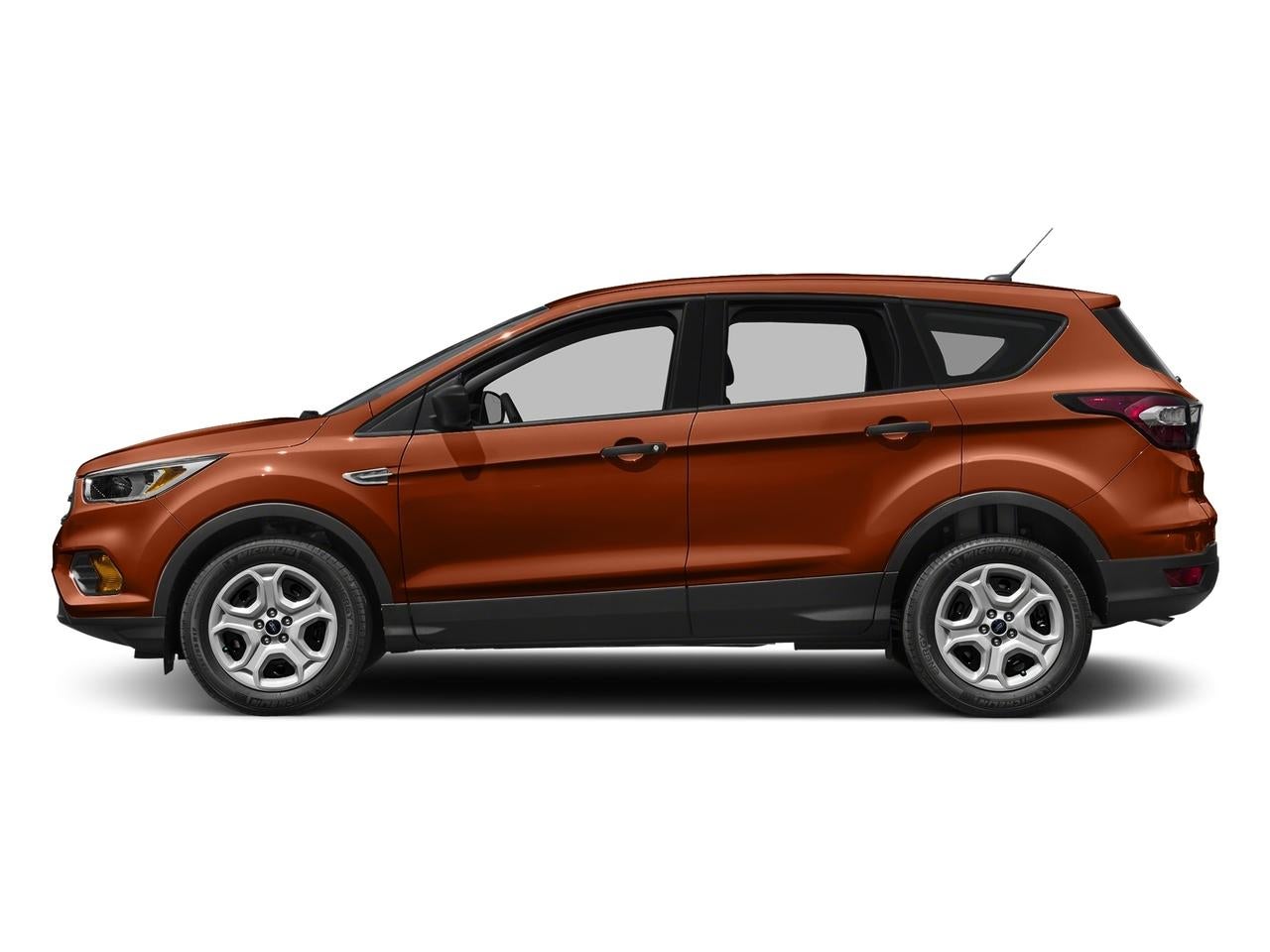 2017 Ford Escape S FWD