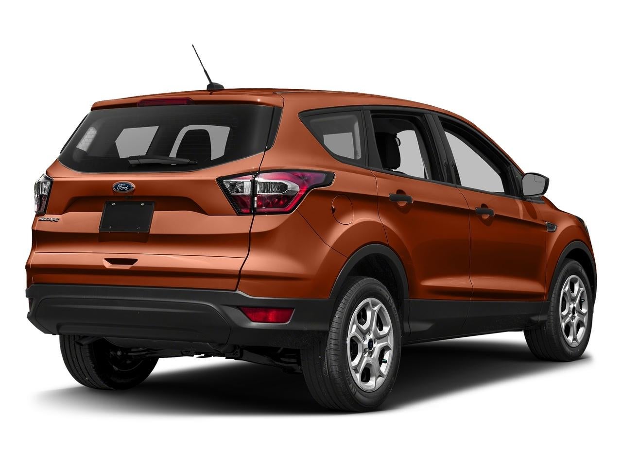 2017 Ford Escape S FWD
