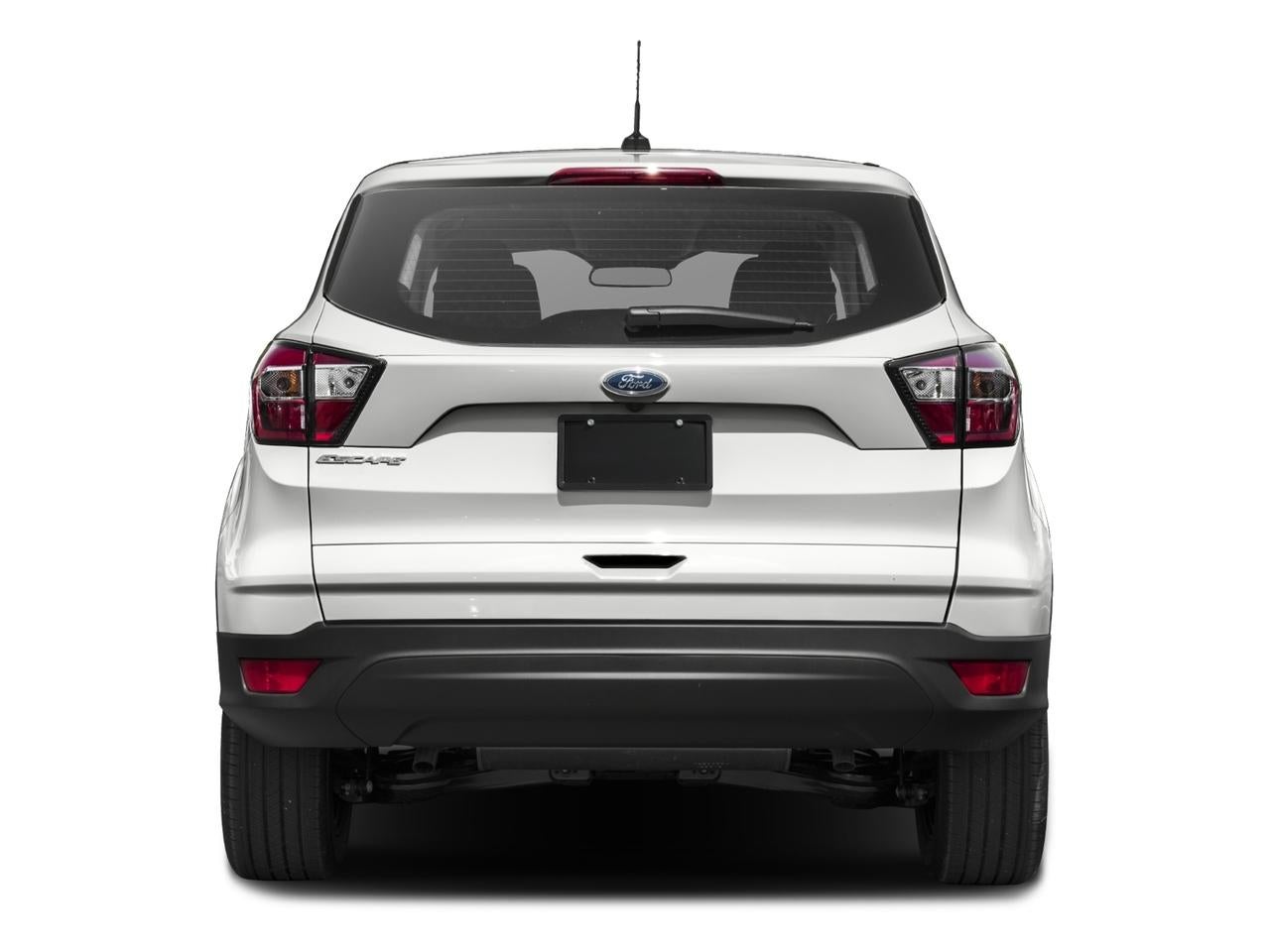 2017 Ford Escape S FWD