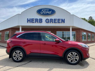 2020 Ford Escape SEL AWD