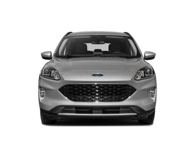 2020 Ford Escape SEL AWD