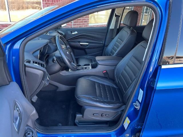 2017 Ford Escape Titanium 4WD