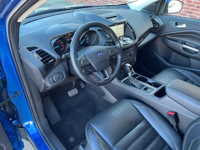 2017 Ford Escape Titanium 4WD