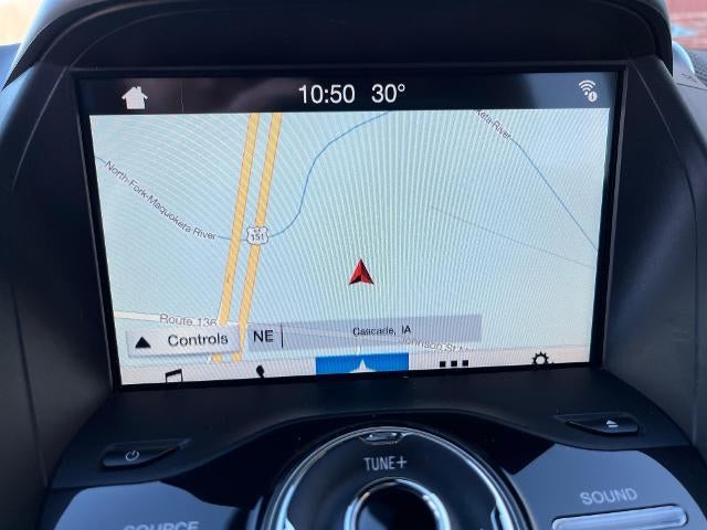 2017 Ford Escape Titanium 4WD