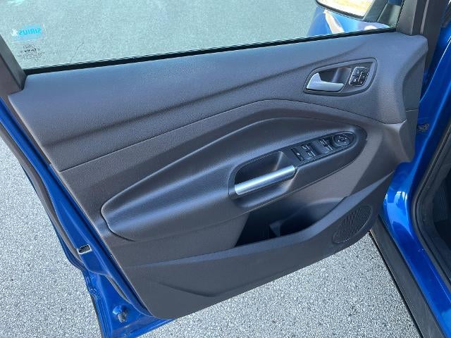 2017 Ford Escape Titanium 4WD