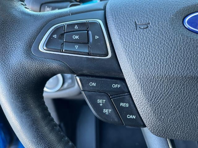 2017 Ford Escape Titanium 4WD