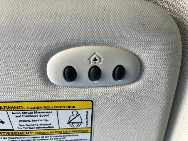 2017 Ford Escape Titanium 4WD