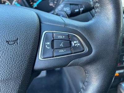 2017 Ford Escape Titanium 4WD