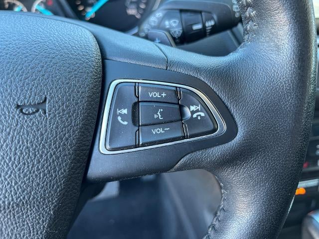 2017 Ford Escape Titanium 4WD