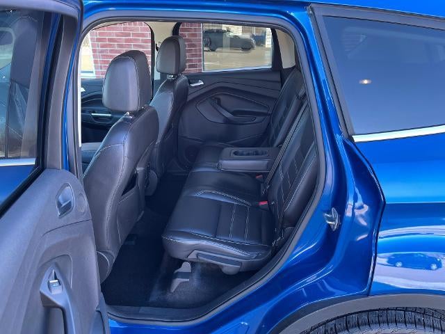 2017 Ford Escape Titanium 4WD