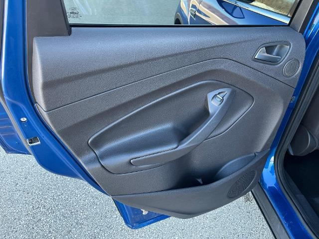 2017 Ford Escape Titanium 4WD