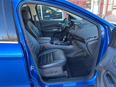2017 Ford Escape Titanium 4WD