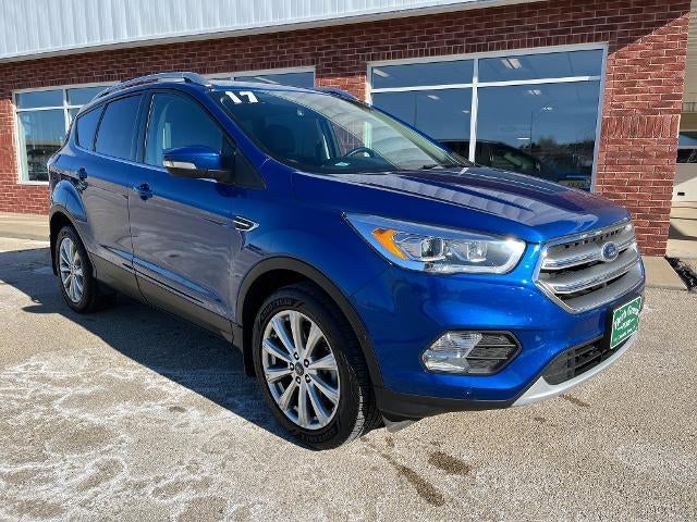 2017 Ford Escape Titanium 4WD