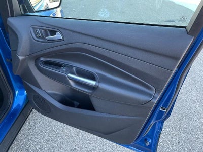 2017 Ford Escape Titanium 4WD