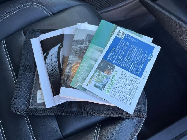 2017 Ford Escape Titanium 4WD