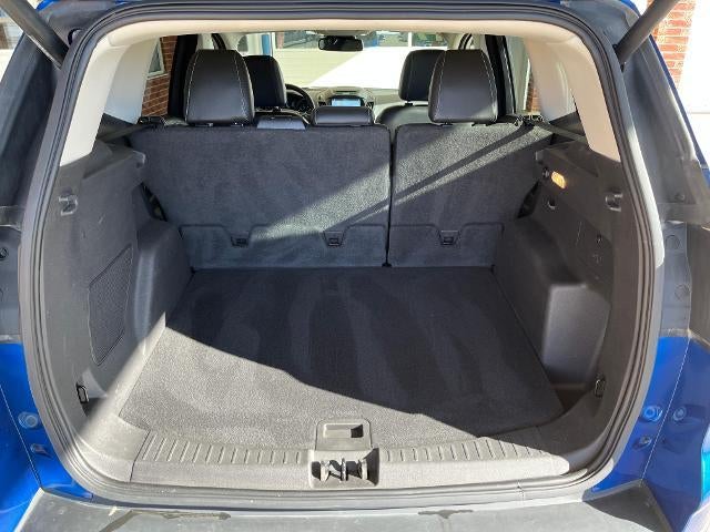 2017 Ford Escape Titanium 4WD