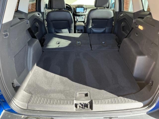 2017 Ford Escape Titanium 4WD