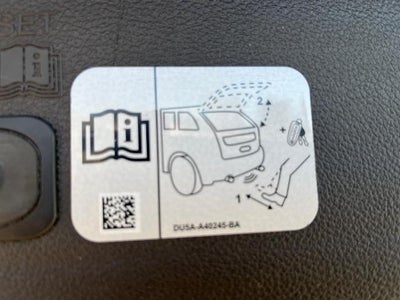 2017 Ford Escape Titanium 4WD