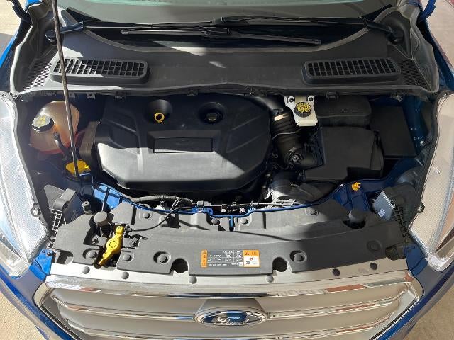 2017 Ford Escape Titanium 4WD