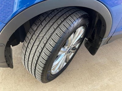 2017 Ford Escape Titanium 4WD