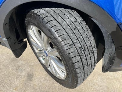 2017 Ford Escape Titanium 4WD