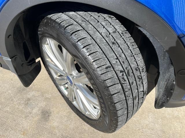 2017 Ford Escape Titanium 4WD