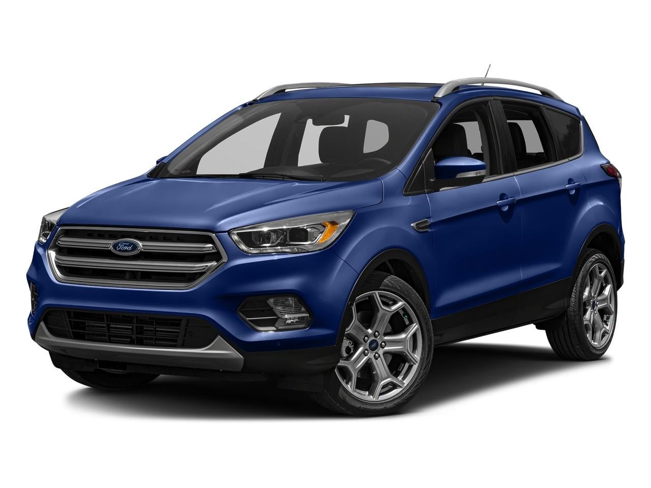 2017 Ford Escape Titanium 4WD