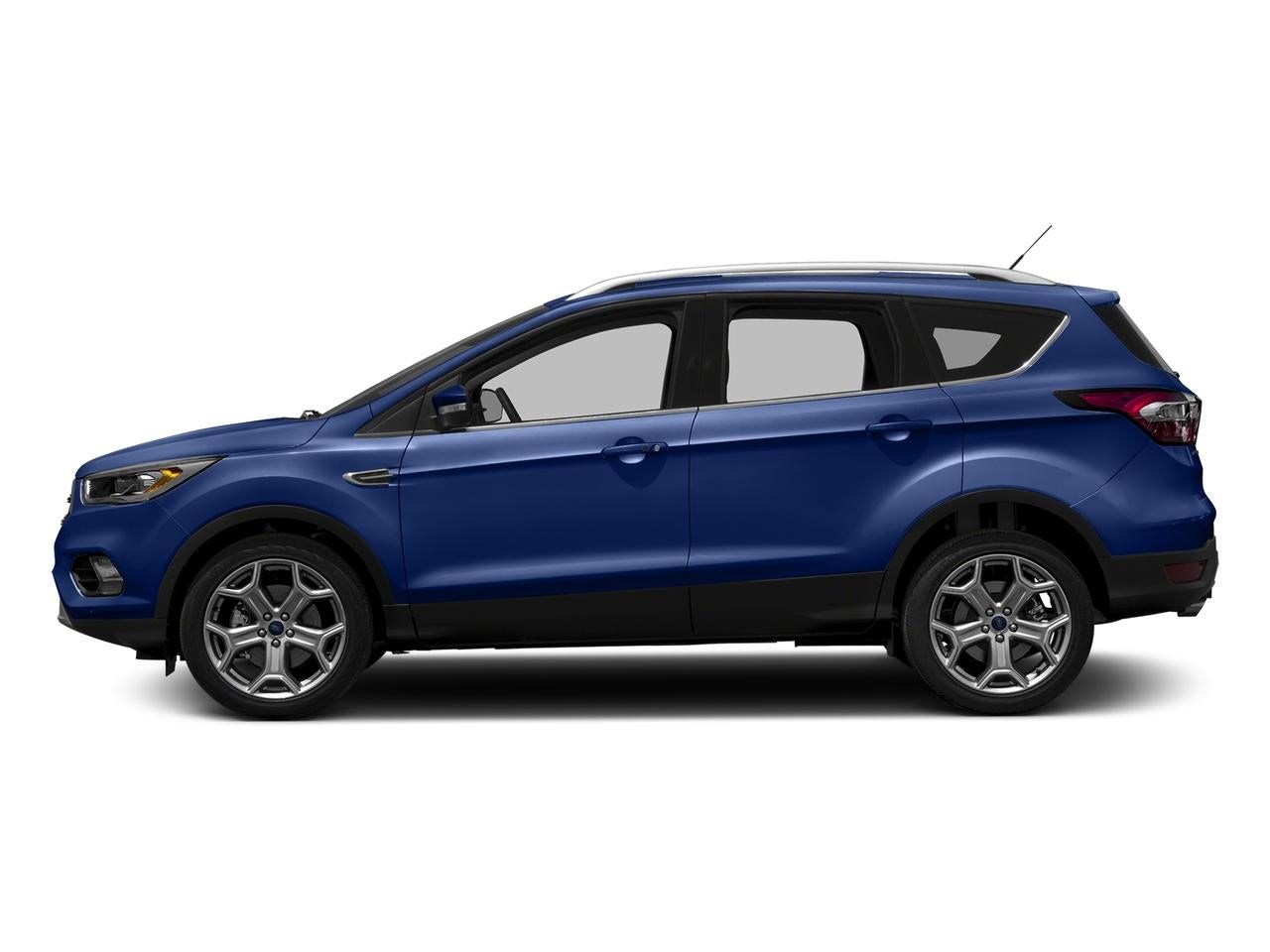 2017 Ford Escape Titanium 4WD
