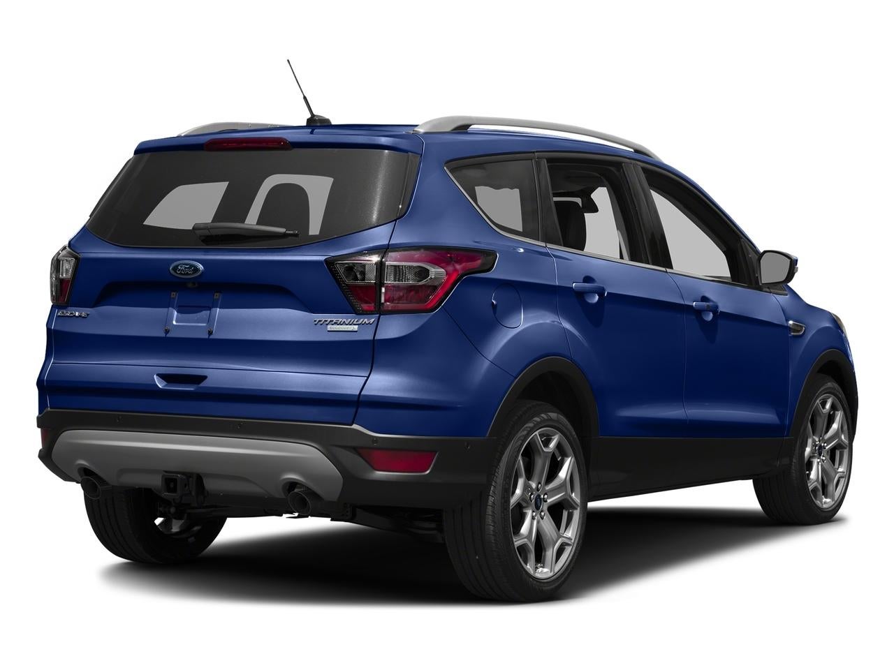 2017 Ford Escape Titanium 4WD