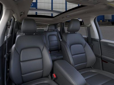 2026 Ford Escape Platinum AWD