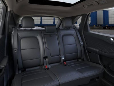 2026 Ford Escape Platinum AWD