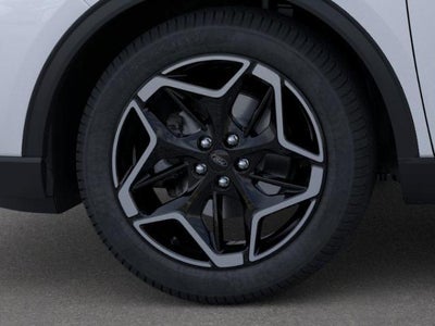 2026 Ford Escape Platinum AWD