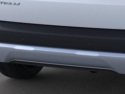 2026 Ford Escape Platinum AWD