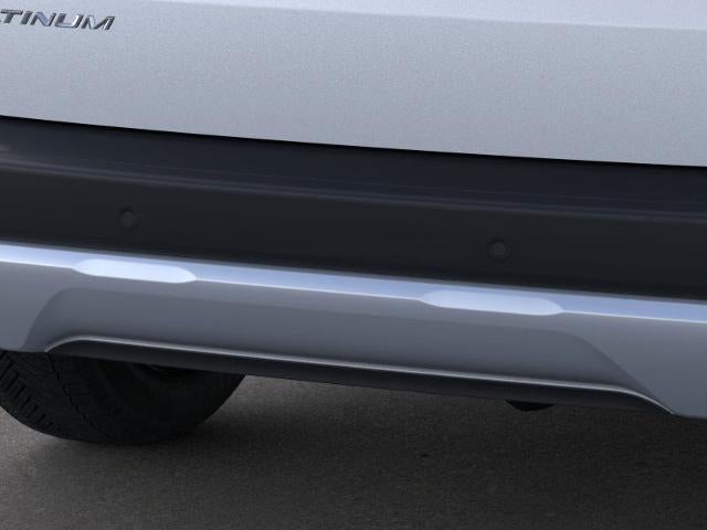 2026 Ford Escape Platinum AWD