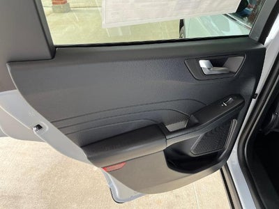 2026 Ford Escape Platinum AWD