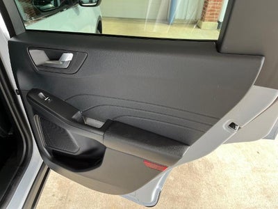 2026 Ford Escape Platinum AWD