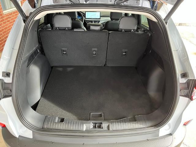 2026 Ford Escape Platinum AWD