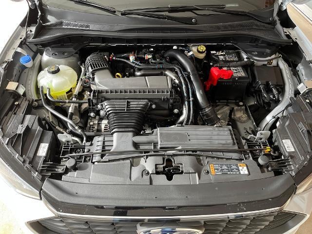 2026 Ford Escape Platinum AWD