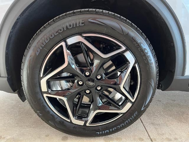 2026 Ford Escape Platinum AWD