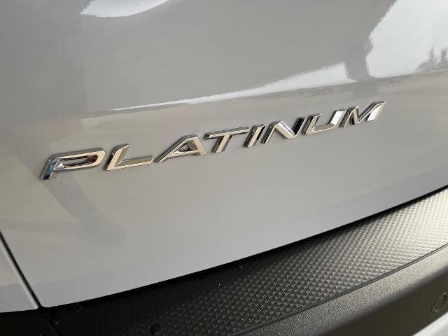 2026 Ford Escape Platinum AWD